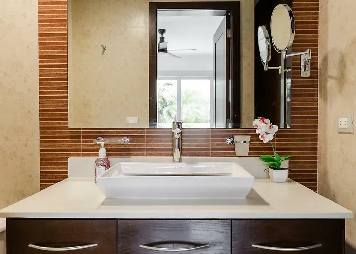 Casa Nerea With Private Pool Playa del Carmen