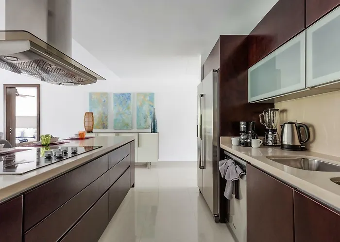Apartment Casa Nerea With Private Pool